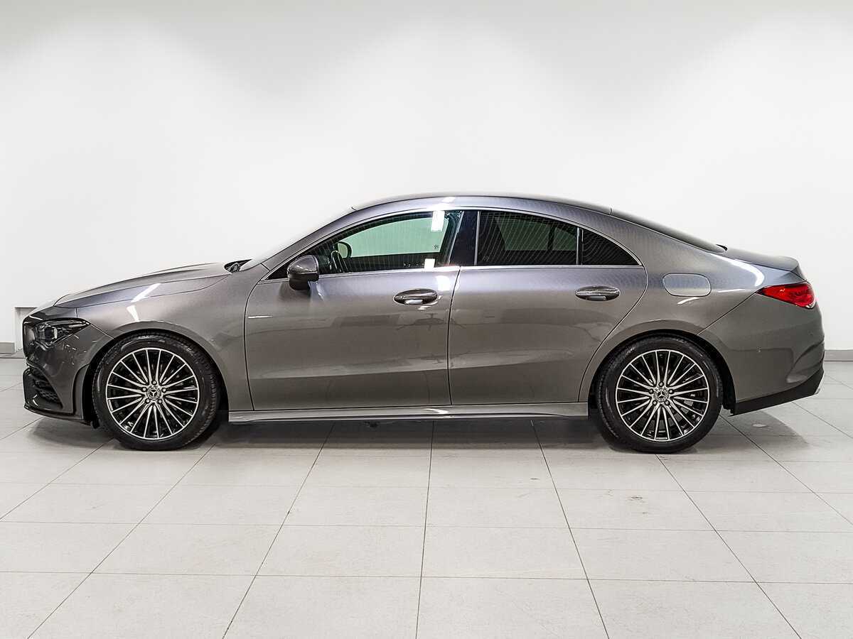 Mercedes-Benz CLA 200, 2021 - 77 820 км. | Фото №8
