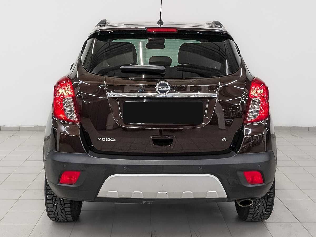 Opel Mokka, 2014 - 139 343 км. | Фото №6