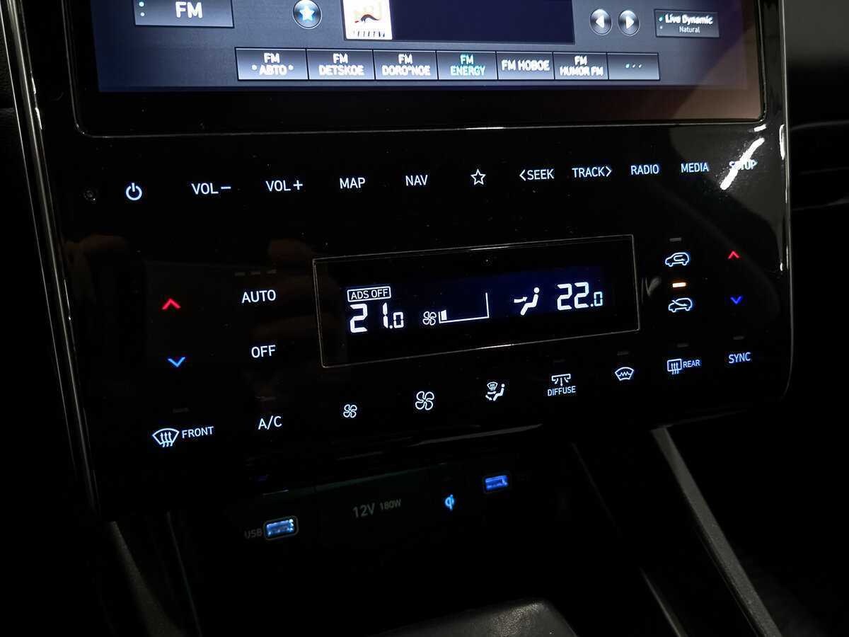 Hyundai Tucson, 2021 Фото №18