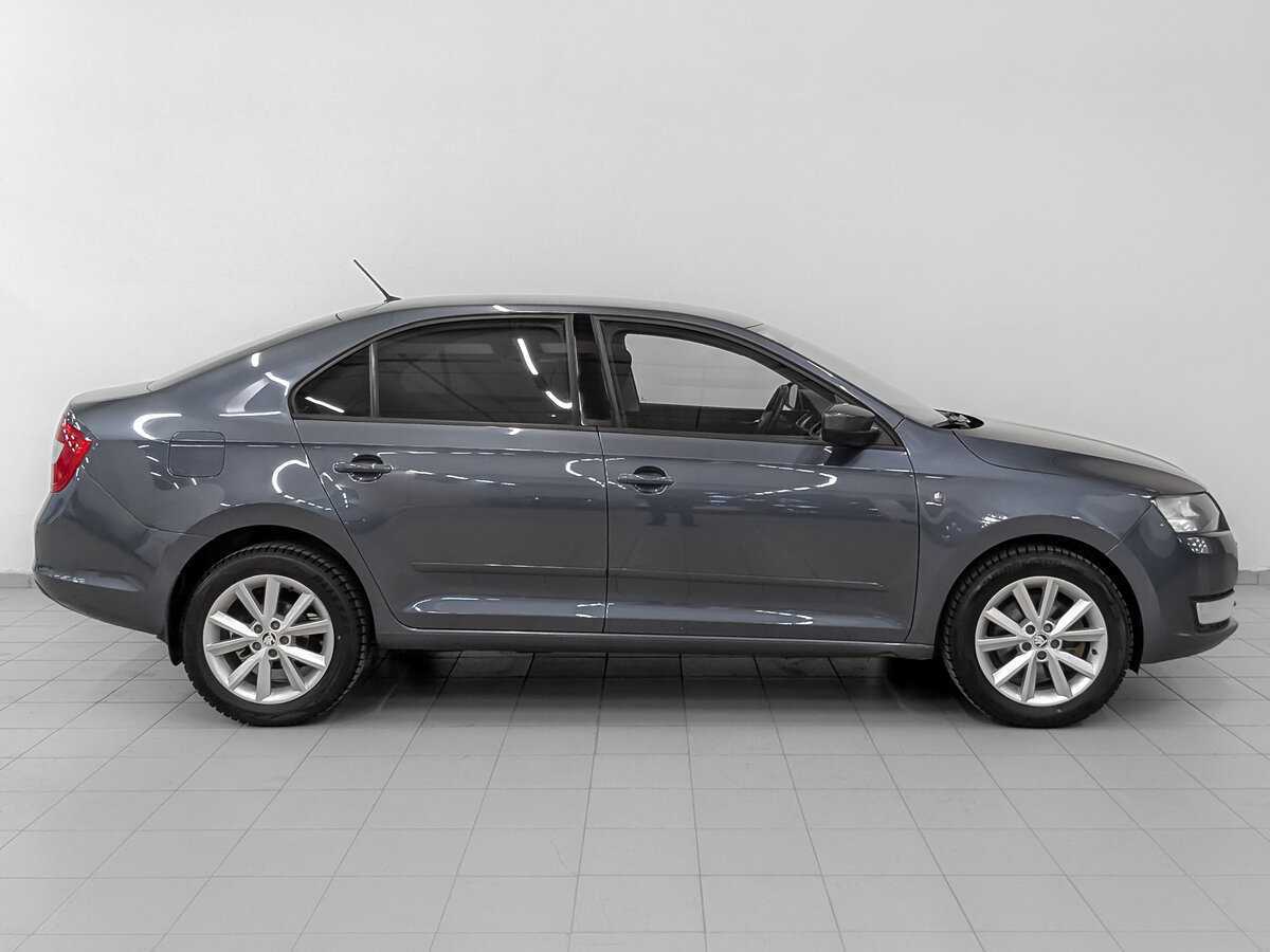 Skoda Rapid, 2016 - 261 873 км. | Фото №4