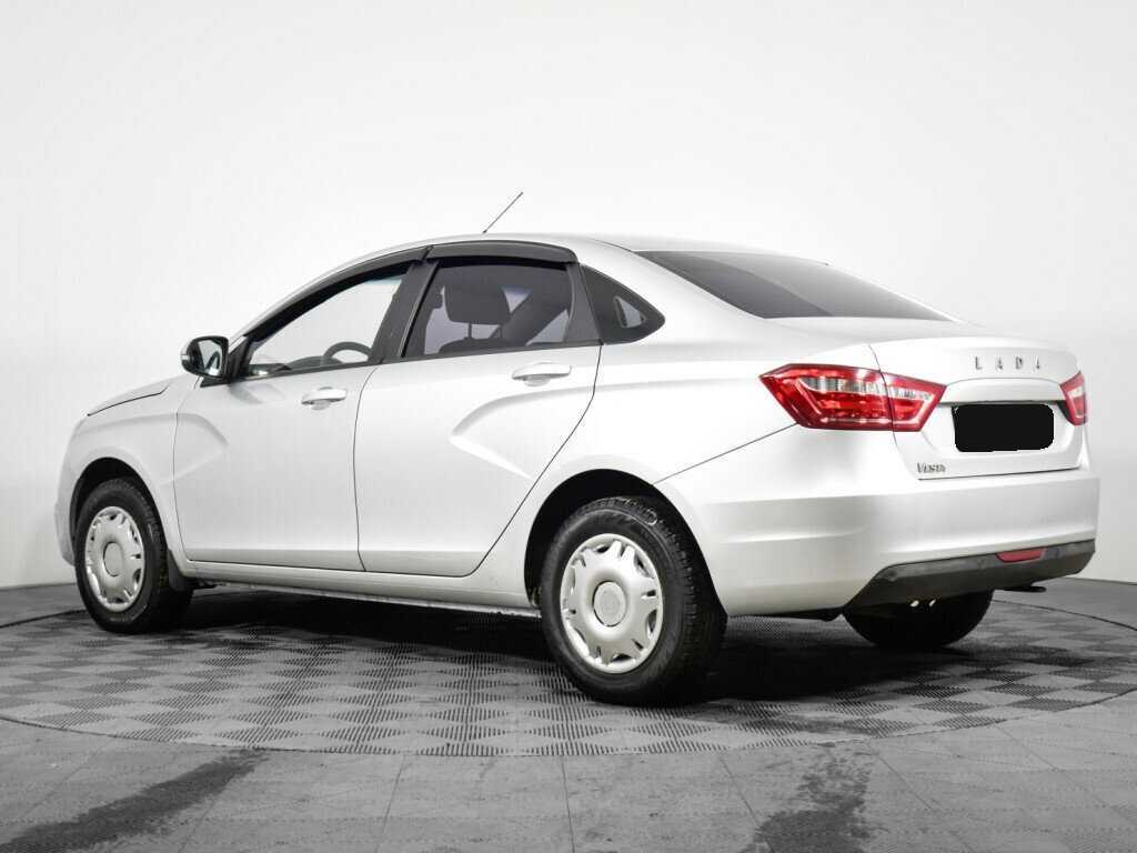 Lada (ВАЗ) Vesta, 2017 - 186 650 км. | Фото №7