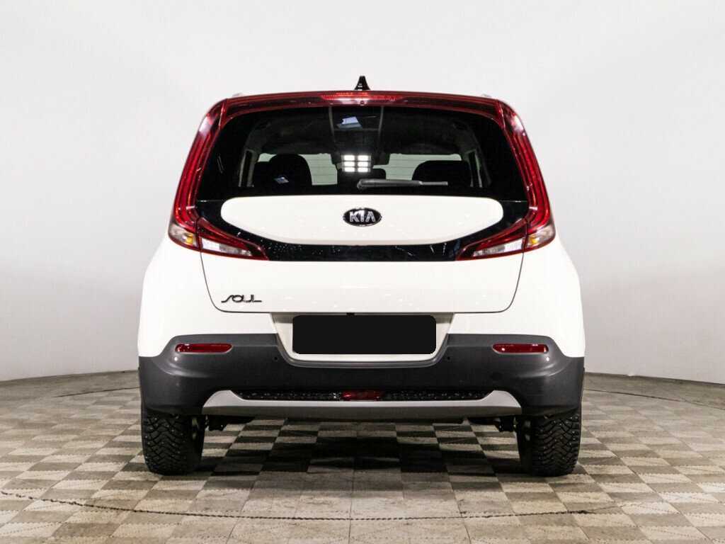 Kia Soul, 2019 - 50 788 км. | Фото №6