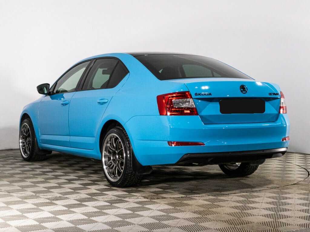 Skoda Octavia, 2015 - 99 668 км. | Фото №7