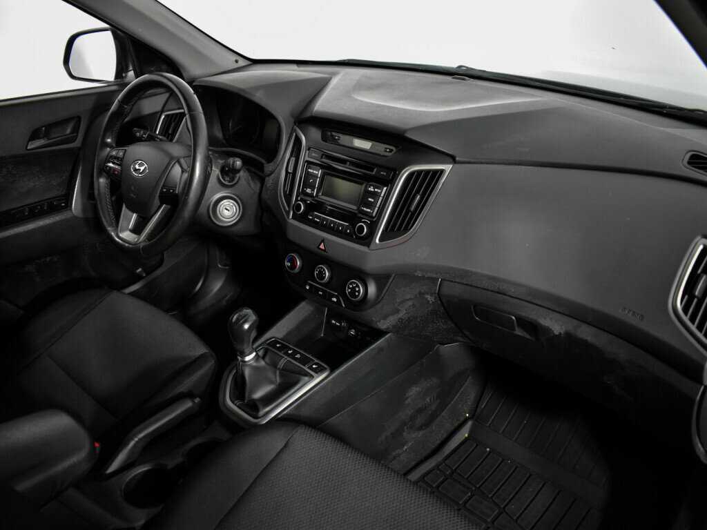 Hyundai Creta, 2018 Фото №9