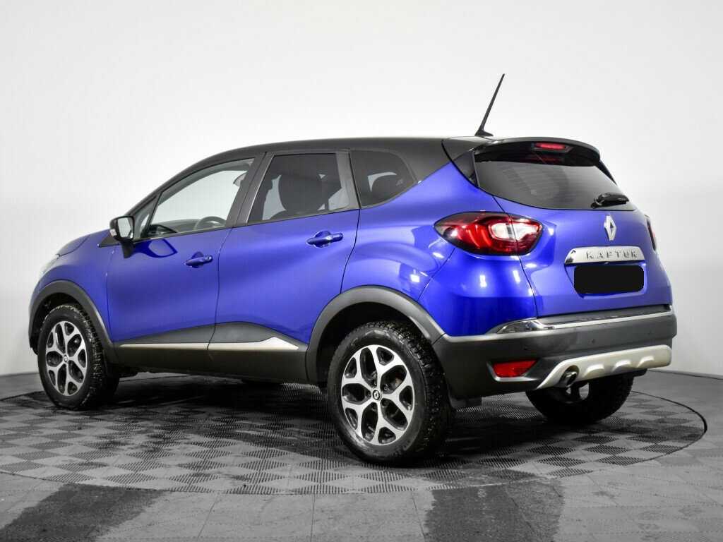 Renault Kaptur, 2021 - 81 500 км. | Фото №7
