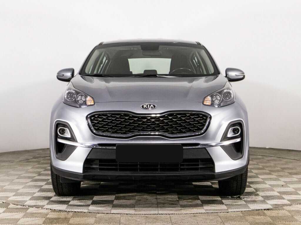 Kia Sportage, 2021 - 59 244 км. | Фото №2