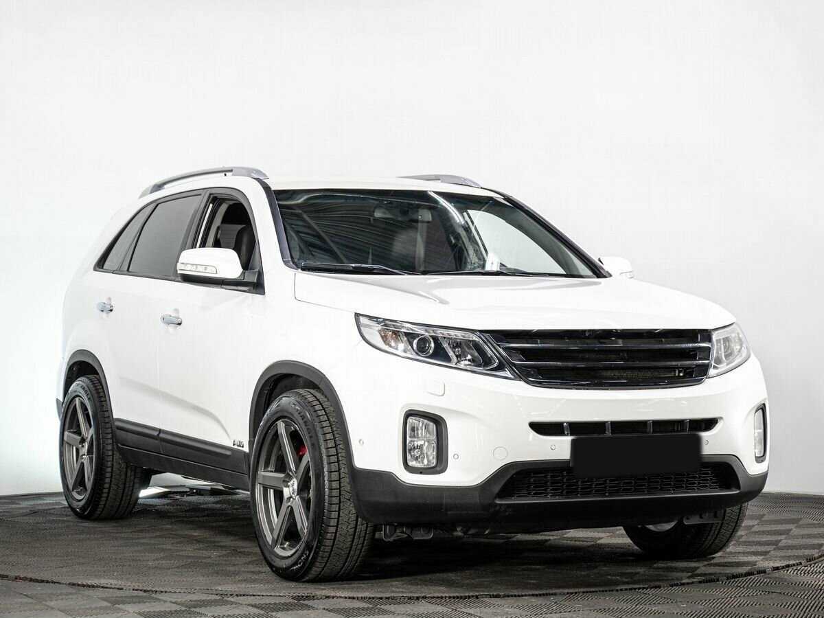 Kia Sorento, 2015 - 153 091 км. | Фото №3