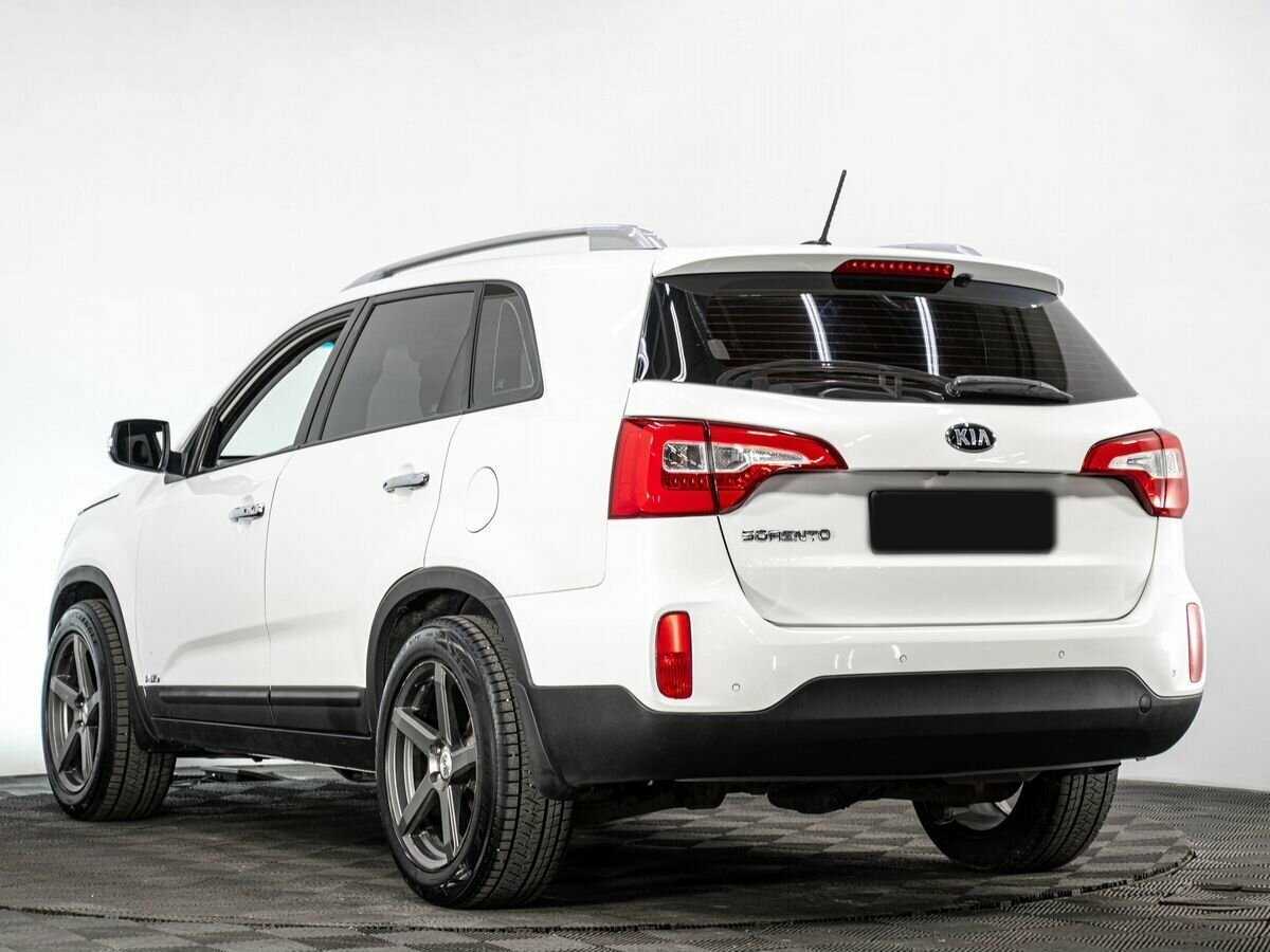 Kia Sorento, 2015 - 153 091 км. | Фото №6
