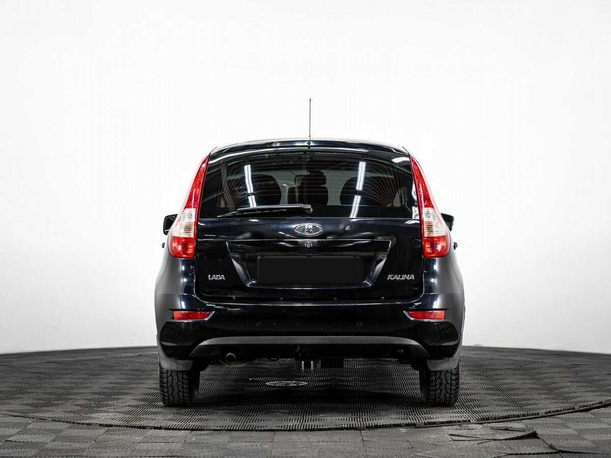 Lada (ВАЗ) Kalina, 2013 - 126 000 км. | Фото №5