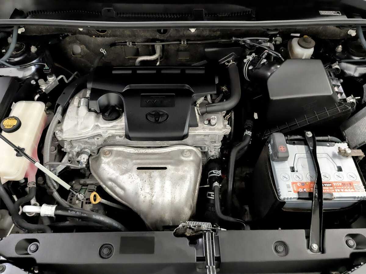 Toyota RAV4, 2014 Фото №9