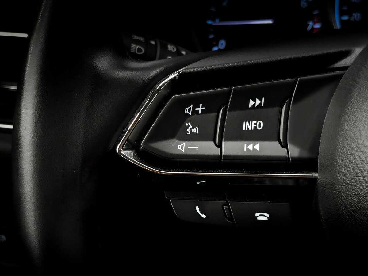 Mazda CX-5, 2021 Фото №26