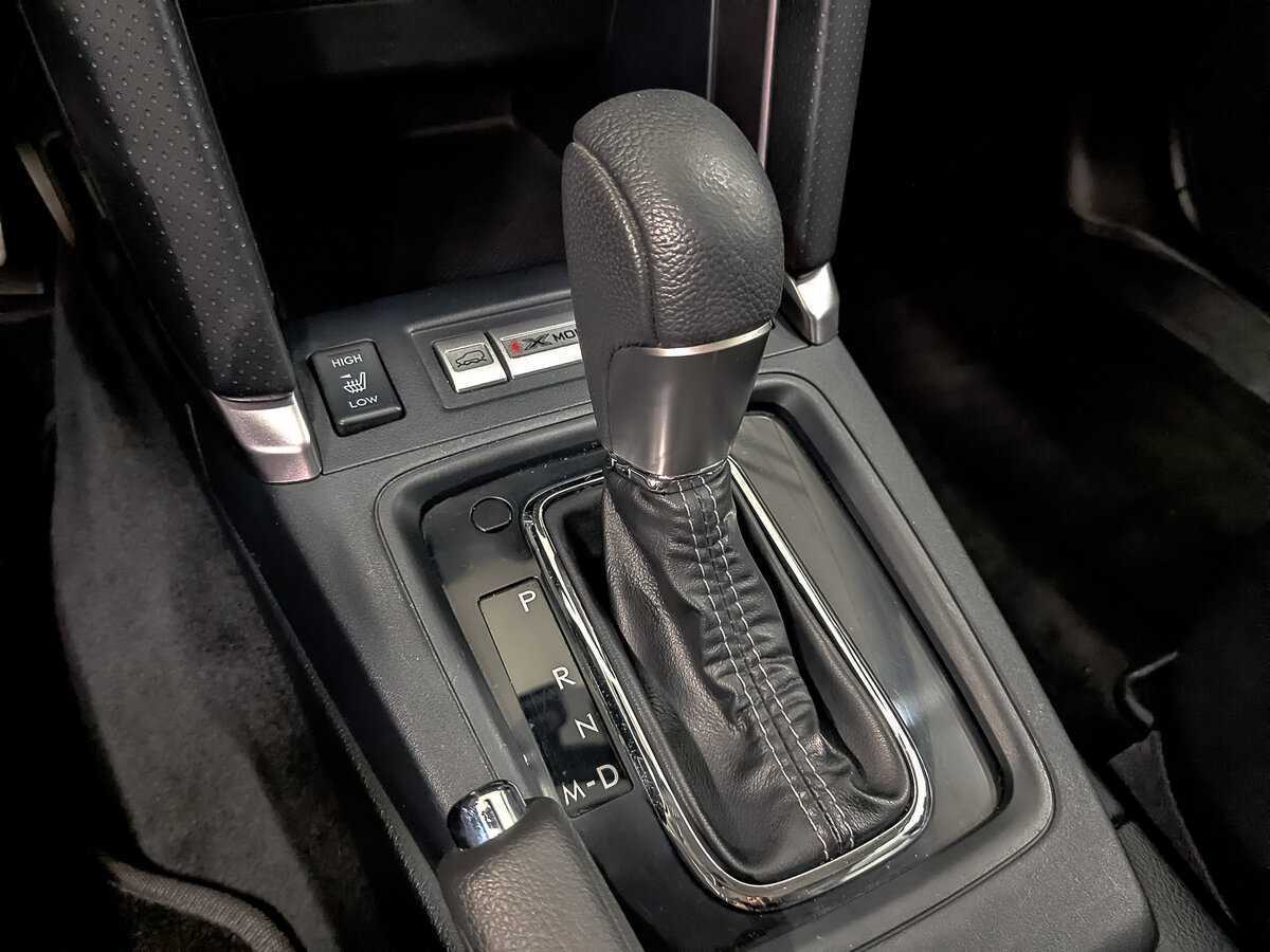 Subaru Forester, 2018 Фото №20