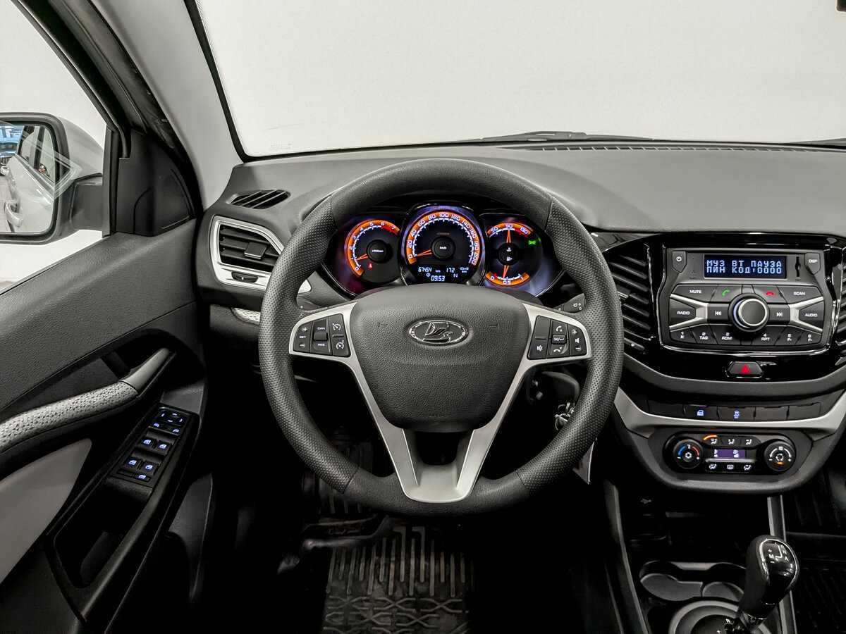 Lada (ВАЗ) Vesta SW Cross, 2019 Фото №19