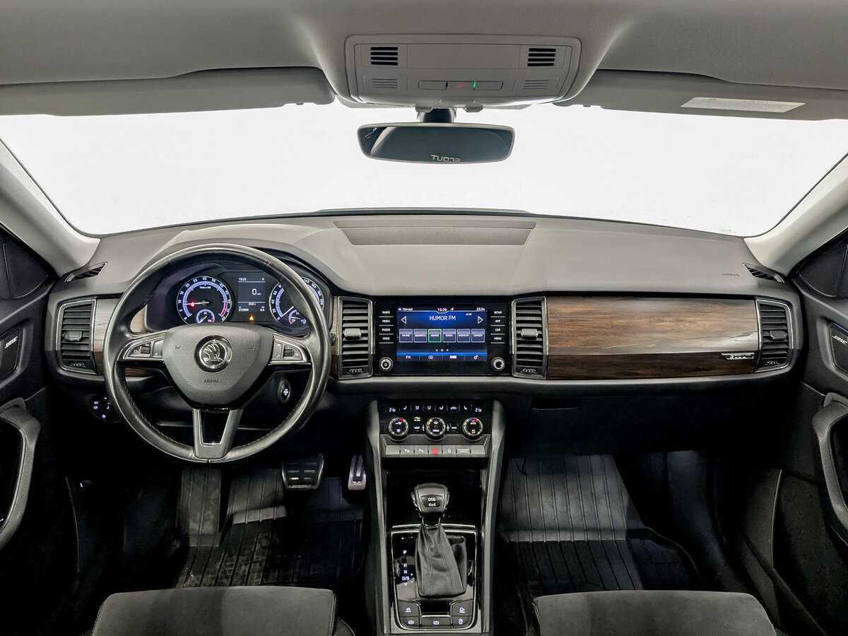 Skoda Kodiaq, 2018 Фото №14