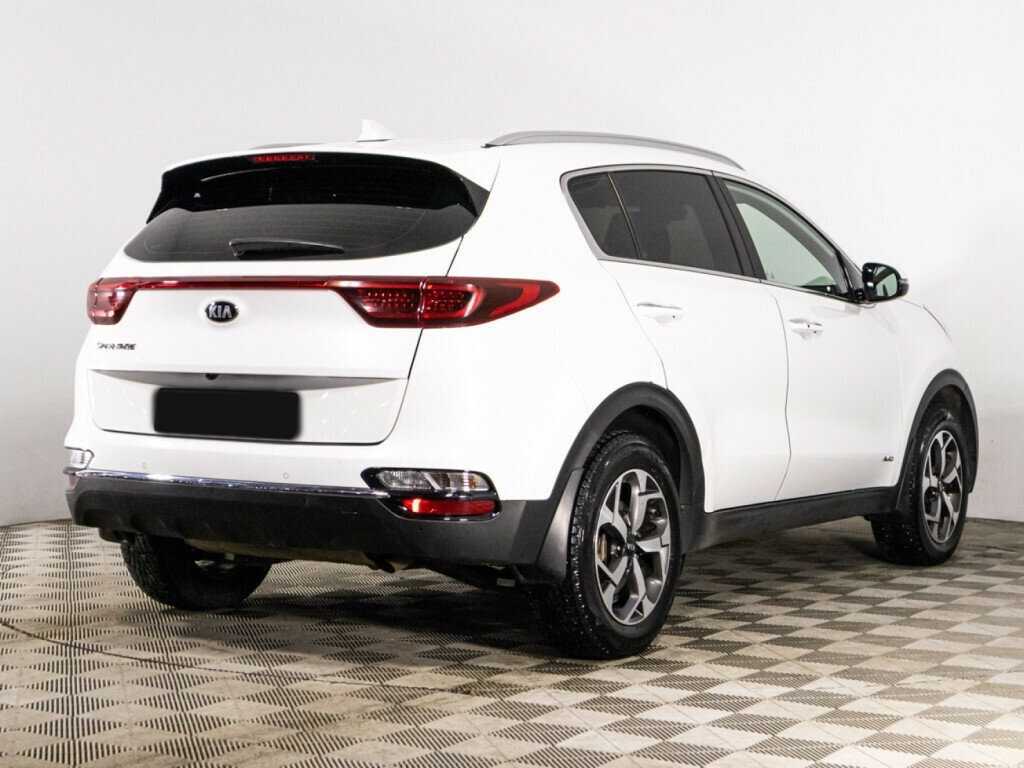 Kia Sportage, 2019 - 73 383 км. | Фото №5