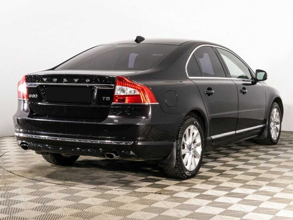 Volvo S80, 2014 - 242 300 км. | Фото №5