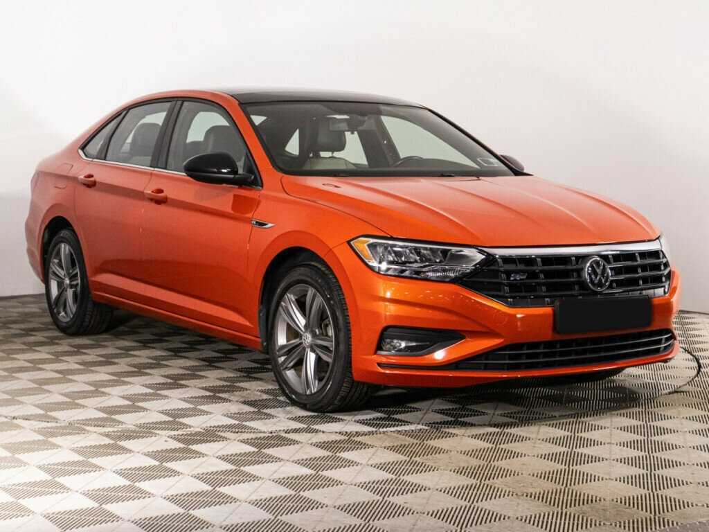 Volkswagen Jetta 8-speed, 2018 - 20 691 км. | Фото №3