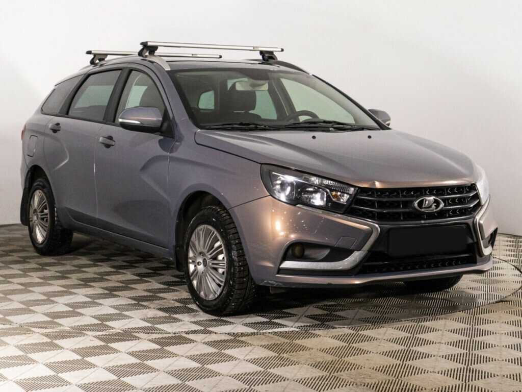 Lada (ВАЗ) Vesta SW, 2018 - 124 046 км. | Фото №3