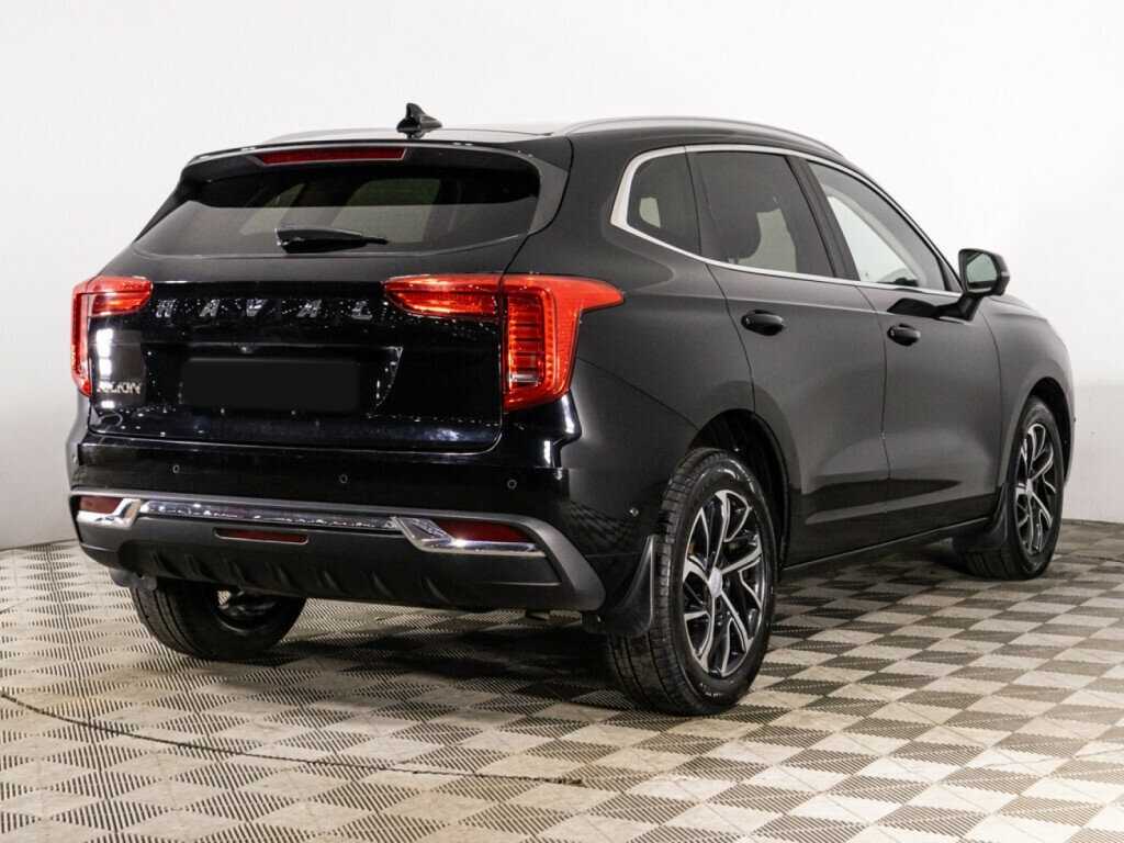 Haval Jolion, 2022 - 62 352 км. | Фото №5