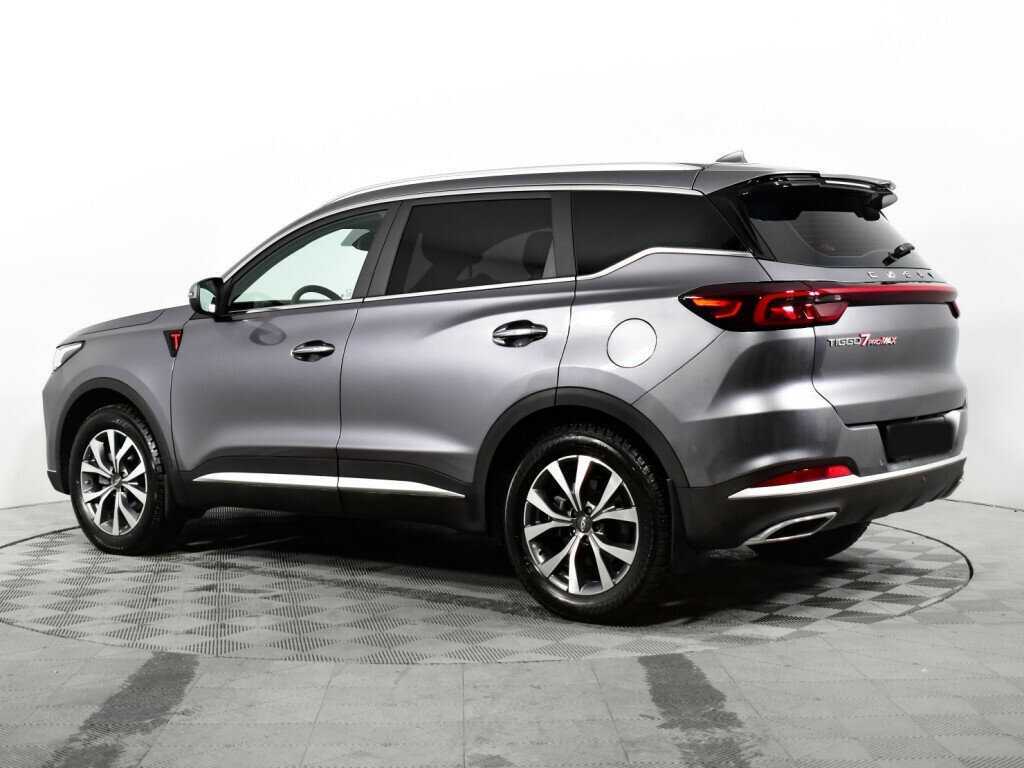 CHERY Tiggo 7 Pro Max, 2023 - 20 064 км. | Фото №7