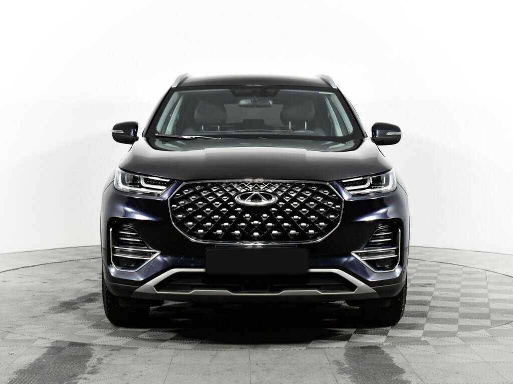 CHERY Tiggo 8 Pro, 2021 - 93 360 км. | Фото №2