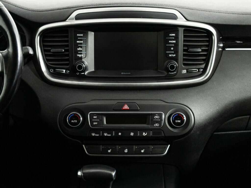 Kia Sorento, 2019 Фото №14