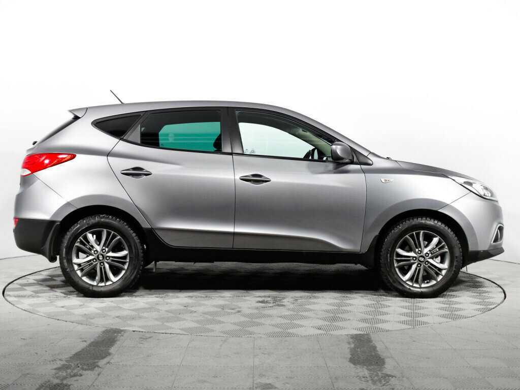 Hyundai ix35, 2015 - 182 500 км. | Фото №4