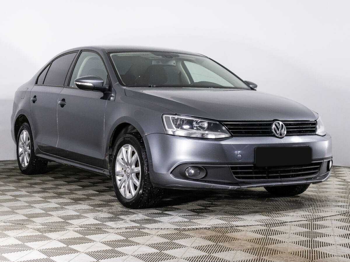 Volkswagen Jetta, 2012 - 180 622 км. | Фото №3