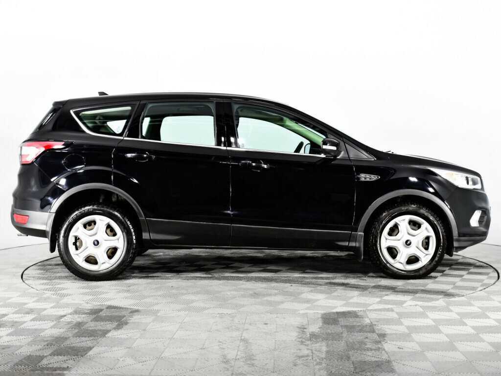Ford Kuga, 2017 - 123 701 км. | Фото №4