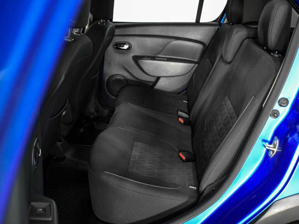 Renault Sandero, 2017 Фото №10