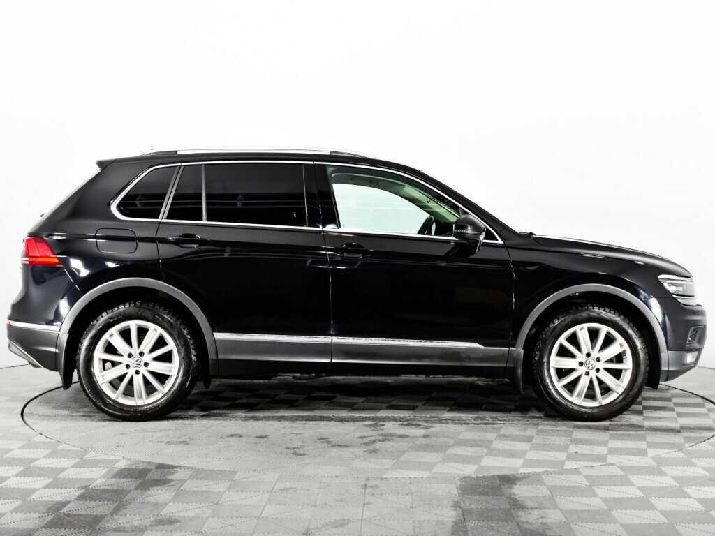 Volkswagen Tiguan, 2018 - 118 208 км. | Фото №4