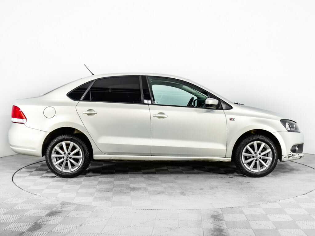 Volkswagen Polo, 2015 - 156 082 км. | Фото №4