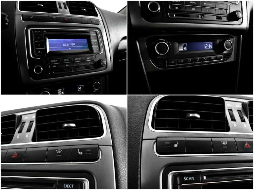 Volkswagen Polo, 2015 Фото №14