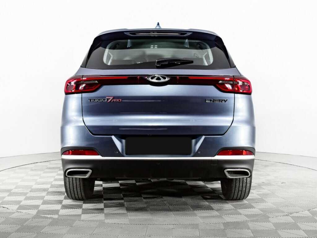 CHERY Tiggo 7 Pro, 2020 - 69 375 км. | Фото №6