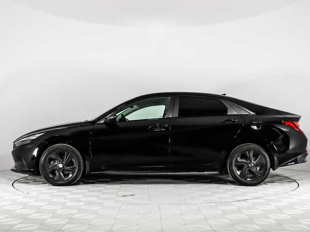 Hyundai Elantra, 2021 - 96 743 км. | Фото №8
