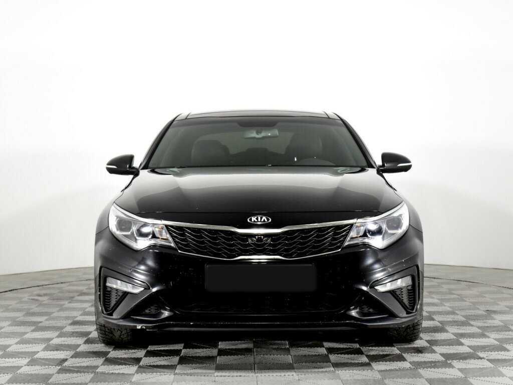 Kia Optima, 2018 - 93 347 км. | Фото №2