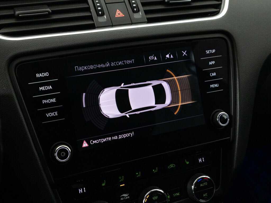 Skoda Octavia, 2018 Фото №16