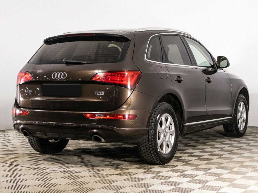 Audi Q5, 2013 - 107 430 км. | Фото №5