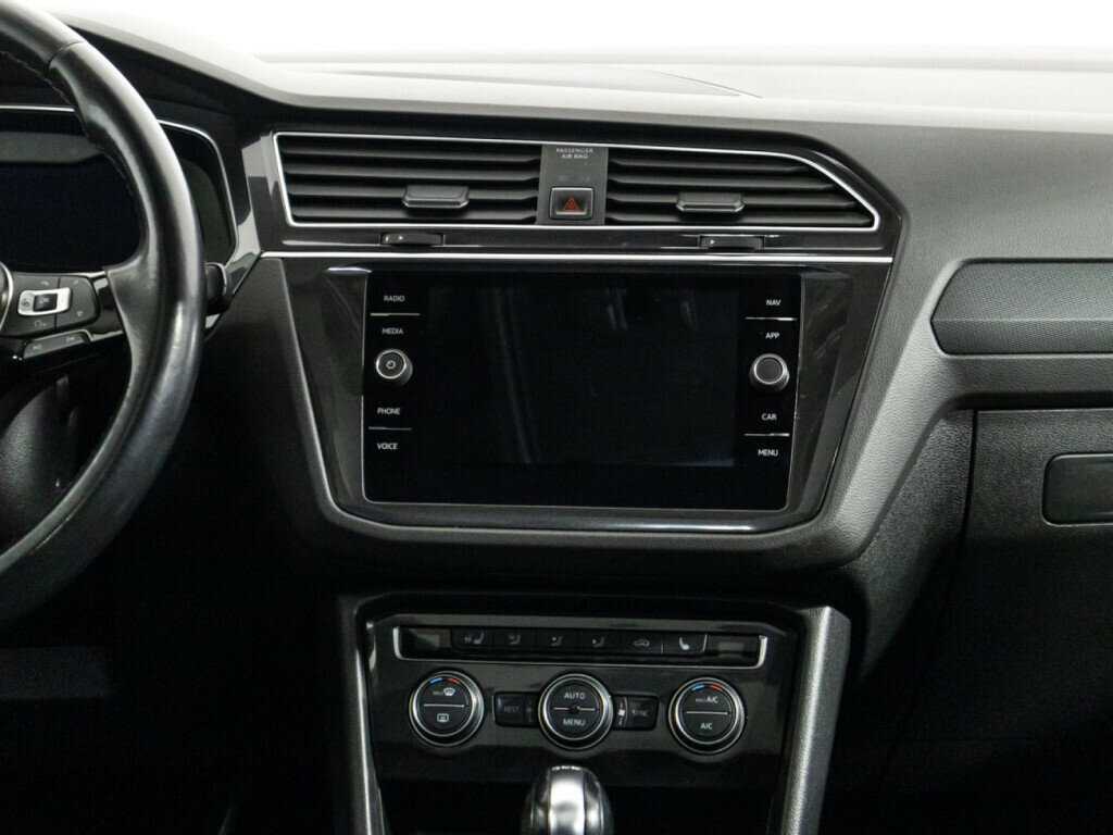 Volkswagen Tiguan, 2017 Фото №14