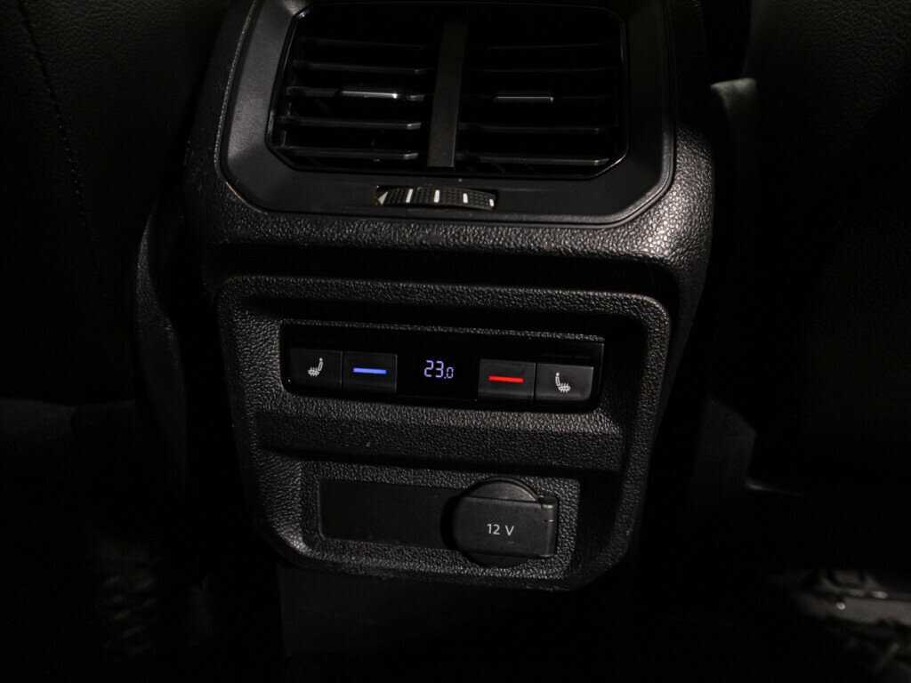 Volkswagen Tiguan, 2017 Фото №22