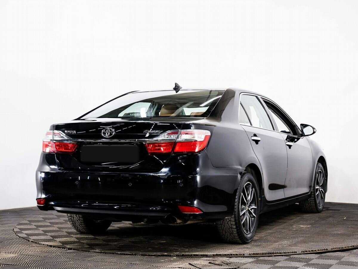 Toyota Camry, 2017 - 250 000 км. | Фото №6