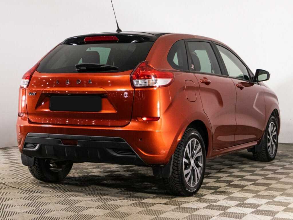 Lada (ВАЗ) XRAY, 2016 - 92 260 км. | Фото №5