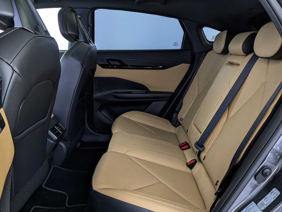 Changan UNI-V, 2022 Фото №18