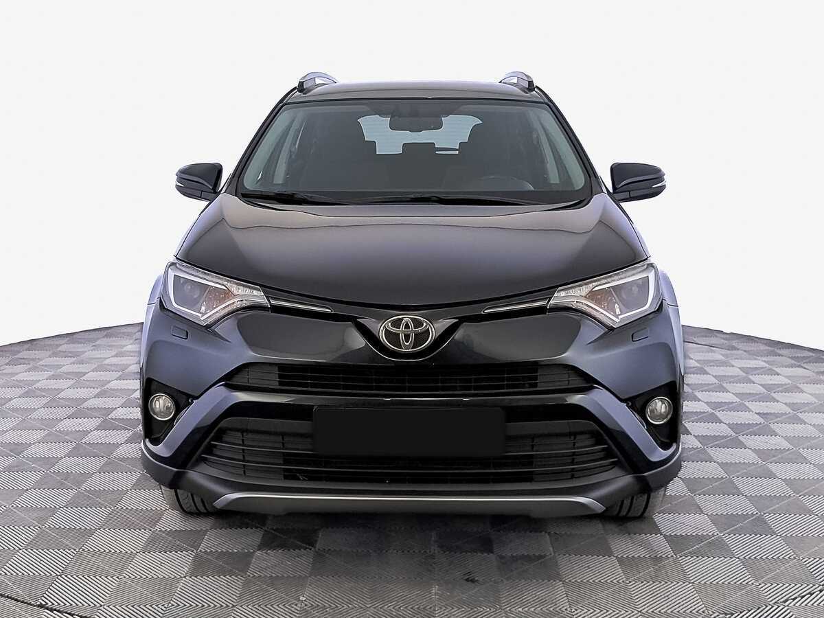 Toyota RAV4, 2017 - 160 396 км. | Фото №2