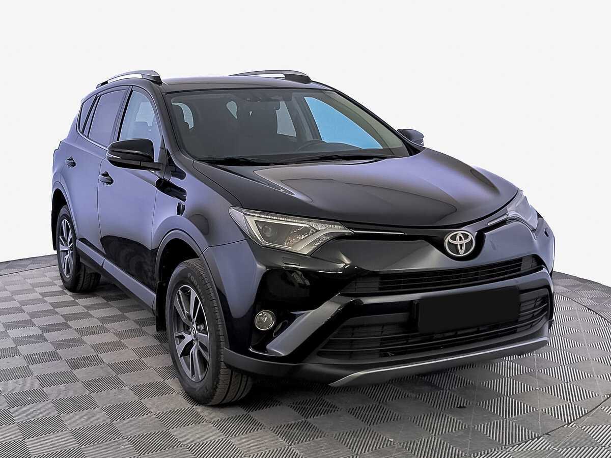 Toyota RAV4, 2017 - 160 396 км. | Фото №3