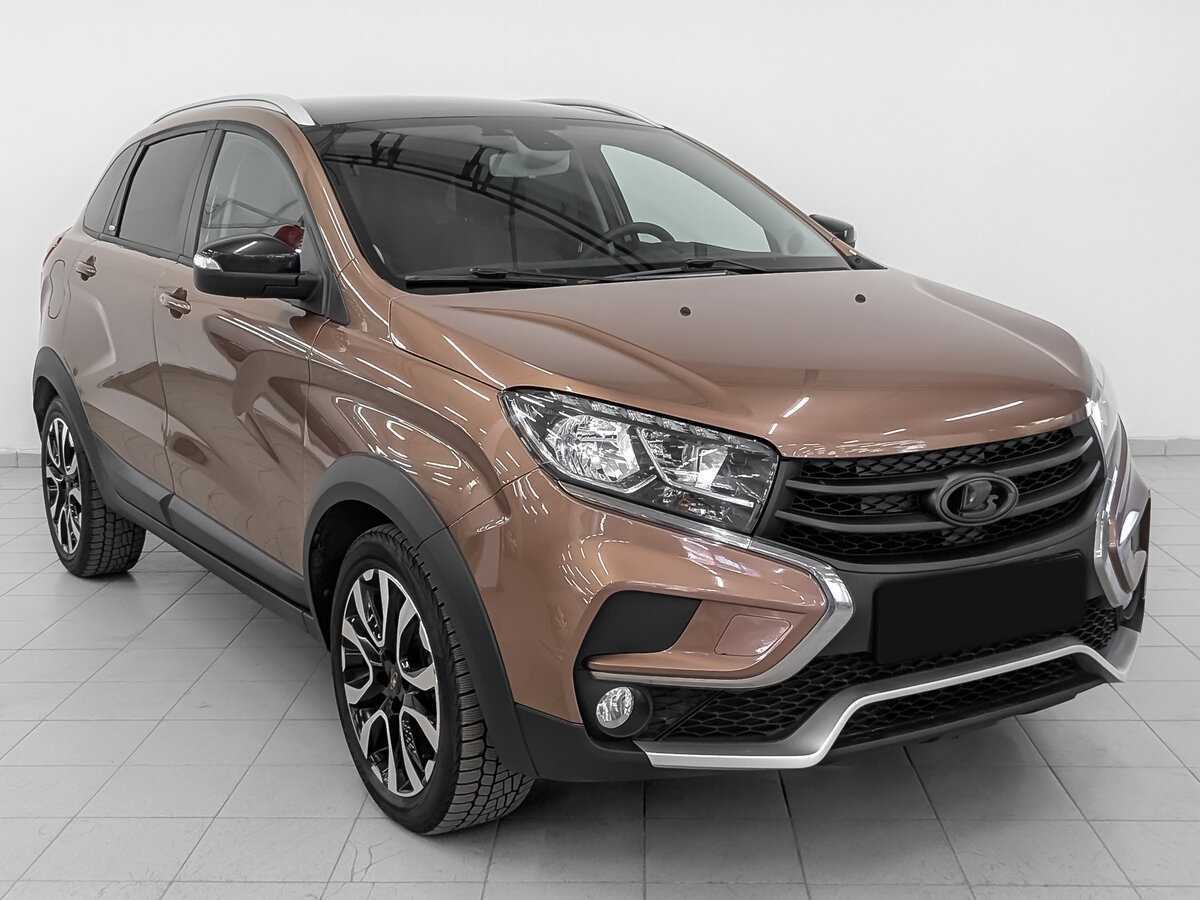 Lada (ВАЗ) XRAY Cross, 2022 - 60 706 км. | Фото №3