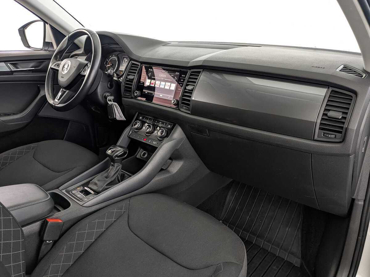 Skoda Kodiaq, 2018 Фото №13
