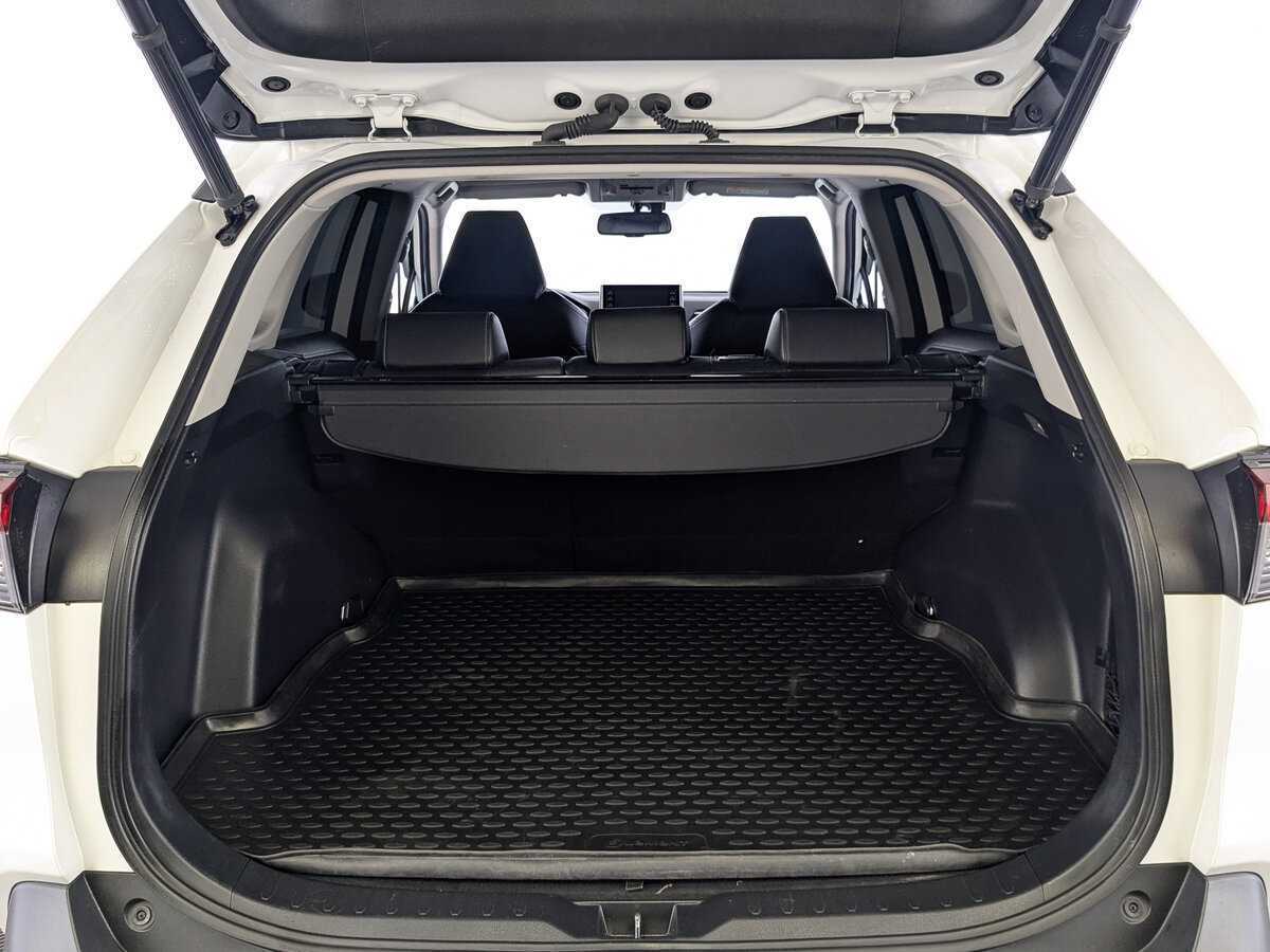 Toyota RAV4, 2019 Фото №10