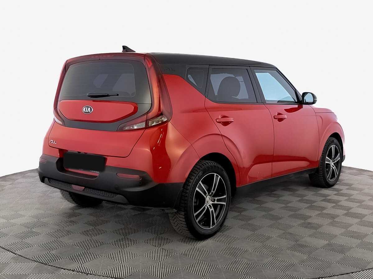 Kia Soul, 2019 - 76 934 км. | Фото №5