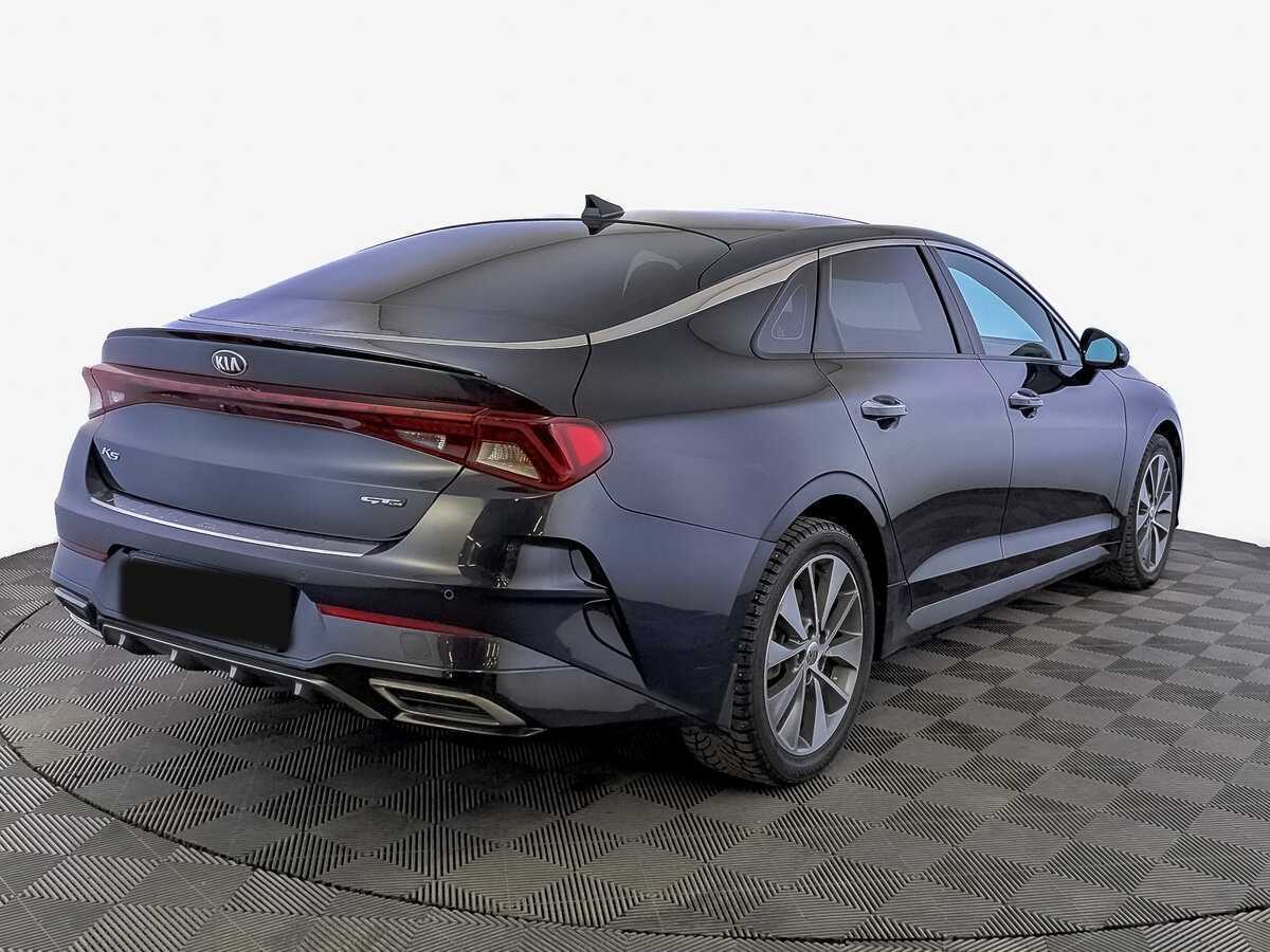 Kia K5, 2021 - 143 266 км. | Фото №5
